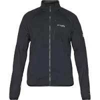 Columbia - Fleece - Arctic Crest Hybrid Full Zip Black til UnisexNylon - Størrelse S - Sort