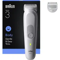 Braun Bg3500 Kropshårstrimmer