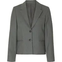 Selected Blazer 'SLFrita Lano' mørkegrå