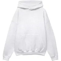 Pull&Bear Sweatshirt lysegrå