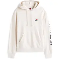 Tommy Hilfiger Sweatshirt 'NEW CLASSICS' ecru / navy / cranberry