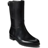 Ralph Lauren Støvletter 'TASHA' sort