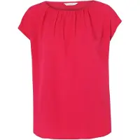 TATUUM Bluse 'Aurelia' fuchsia