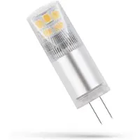 Spectrum LED G4 Stiftpære LED 2,5W/830 12V 270 lumen