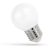 Spectrum LED LED Klotlyspære Opal E27 4W 2700K 400 lumen