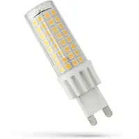 Spectrum LED G9 LED-pære Stift 7W 4000K 780 lumen