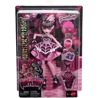 Monster High Uhyggeligt Sød Fødselsdags-draculaura-dukke