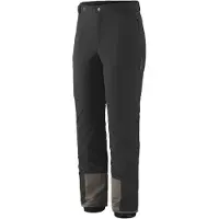 Patagonia - Vandretøj dame - W's Alpine Guide Pants Black til UnisexNylon - Størrelse 10 US - Sort