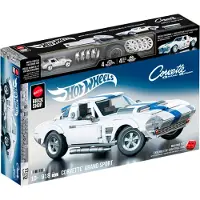 Mega Brick Shop Elite Series Corvette Sport