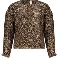 Deeluxe Cessy Langærmet Bluse