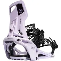 Nidecker Og Supermatic Snowboardbindinger