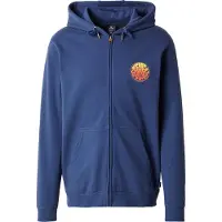 Rip Curl Wettie Passage Icon Sweatshirt Med Lynlås