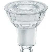 Osram LED pære GU10 4,4W 2700K 350 lumen Superstar