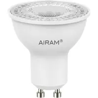 Airam LED-spotlight GU10 2,4W 3000K 250 lumen