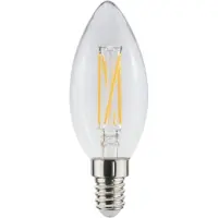 Airam LED DECOR 5W/822 E14 DIM