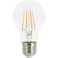 Airam LED-pære E27 3-trins dæmpbar 7W 2700K 806 lumen