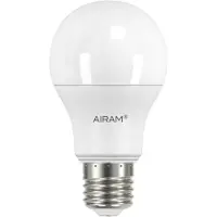 Airam LED pære E27 11W 3000K 1060 lumen
