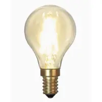 Star Trading Soft glow LED-pære E14 1,5W