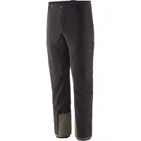 Patagonia - Vandretøj - M's Alpine Guide Pants - Reg Black til UnisexNylon - Størrelse 28 US - Sort