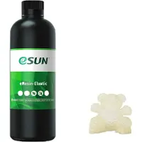 Esun ERESIN-ELASTIC TRANSPARENT YELLOW 0,5kg