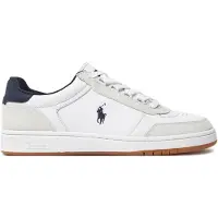 Ralph Lauren Ftw Crt Spt Sko