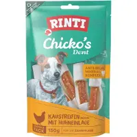 Rinti Extra Chicko Dent kylling Medium - 6 x 150 g