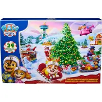 Ryhmä Hau Pote Patruljen Adventskalender