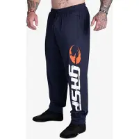 Gasp Original Mesh Black - Træningsbukser - Small