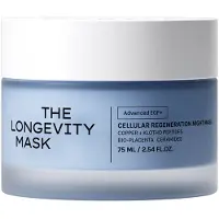 Mantle The Longevity Mask Cellular Regeneration Night Mask Ansigtsmaske 75 ml