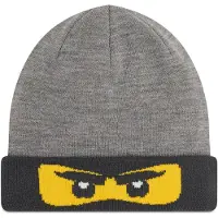Lego Wear Strikhue - LWAntony 710 - Grey Melange - - 50-52 cm - Hue
