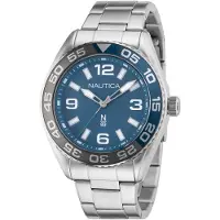Nautica Napfws307 44mm 5atm Quartz Analogical Ur