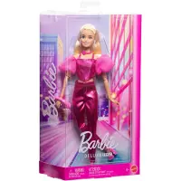 Barbie Deluxe Style Pink Corset Blond Doll
