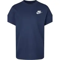 Nike T-shirt - Midnight Navy - - 3 år (98) - T-Shirt
