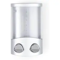 Better Living duo dispenser ii - krom