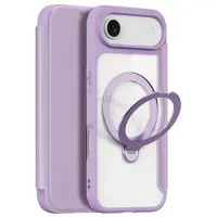DUX iPhone Air Skin X Pro Magnetisk Flip Cover - Lilla