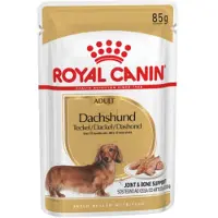 Royal Canin Adult Gravhund vådfoder til hunde (paté)