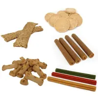 Brekz Ris Dental tyggesticks L hundesnack (23 cm - 3 st.)