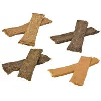 Brekz Snacks - Hestekød strimler 200 gram til hunden