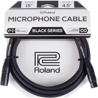 Roland Black Series Mikrofonkabel 45 m