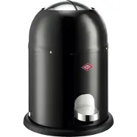 Wesco affaldsspand 6 l sort Mini Master