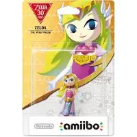 Nintendo Amiibo Zelda - The Wind Waker (The Legend of Zelda Collection)