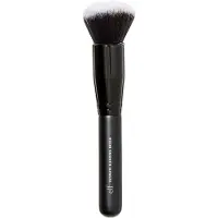 e.l.f. Ultimate Blending Brush Dome-formet makeup-v?rkt?j til anvendelse og blandingsfundament Bronzer & Blush lavet med vegansk grusomhedsfri b?