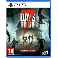 Outright Games Playstation 5 7 Days To Die Console Edition