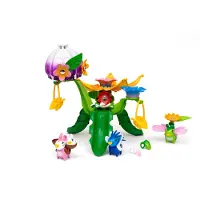 BRIO Flora - 25 Dele - Blomsterlandsby 36240 - - OneSize - Legetøj
