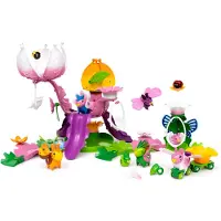 BRIO Flora 36242 Blomsterby