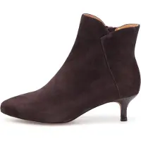 Woden Ankelstøvler 'Saga' choko