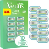 Gillette-Venus Extra Smooth - 10 pcs