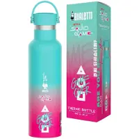 Bialetti SQUID004, 600 ml, Dagligt forbrug, Flerfarvet, Rustfrit stål, 24 t, 12 t