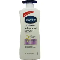 Vaseline Intensive Care Advanced Repair Body Lotion Bodylotion 600 ml