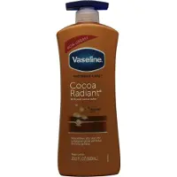 Vaseline Intensive Care Cocoa Radiant Body Lotion Bodylotion 600 ml